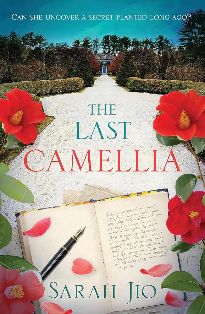 The Last Camellia cover image