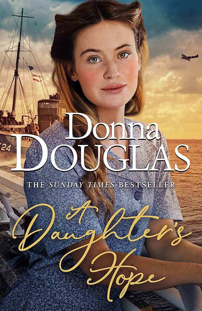 A Daughter's Hope cover image