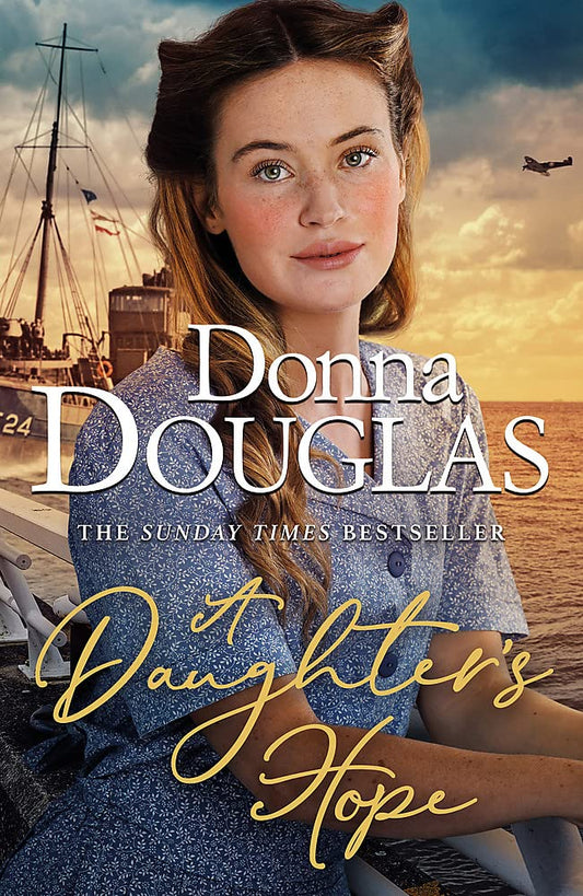 A Daughter's Hope cover image