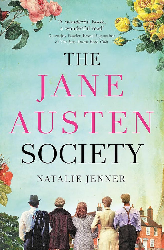 Jane Austen Society EXPORT cover image