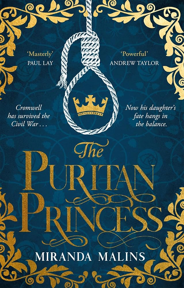 The Puritan Princess cover image