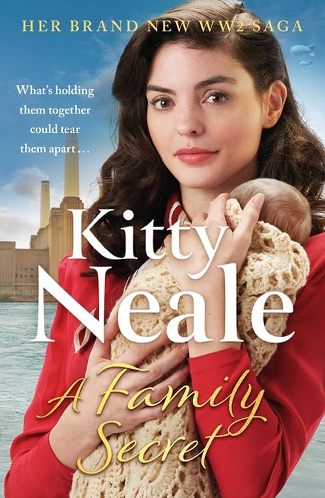 A Family Secret cover image
