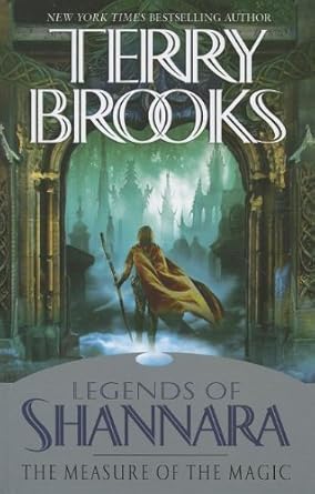 The Measure of the Magic (Legends of Shannara) cover image