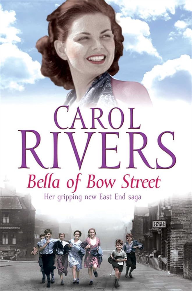 Bella of Bow Street cover image