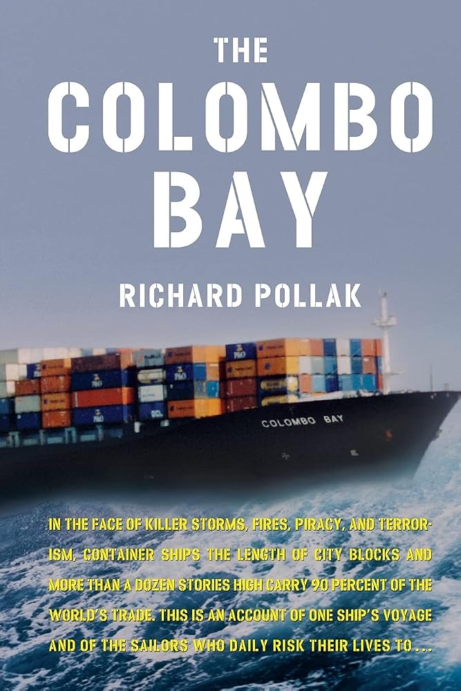 The Colombo Bay cover image