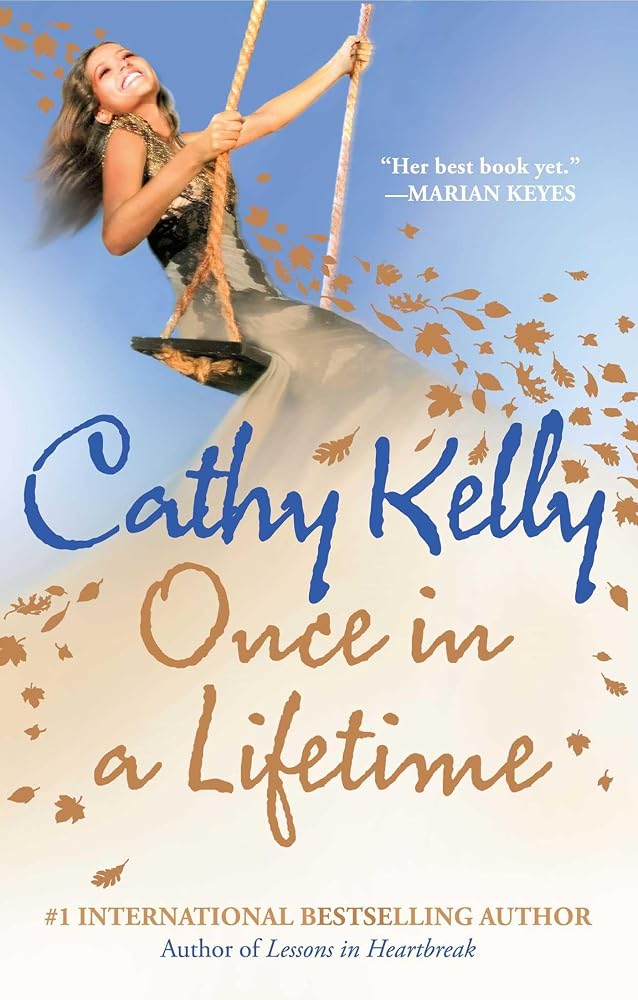 Once In a Lifetime cover image