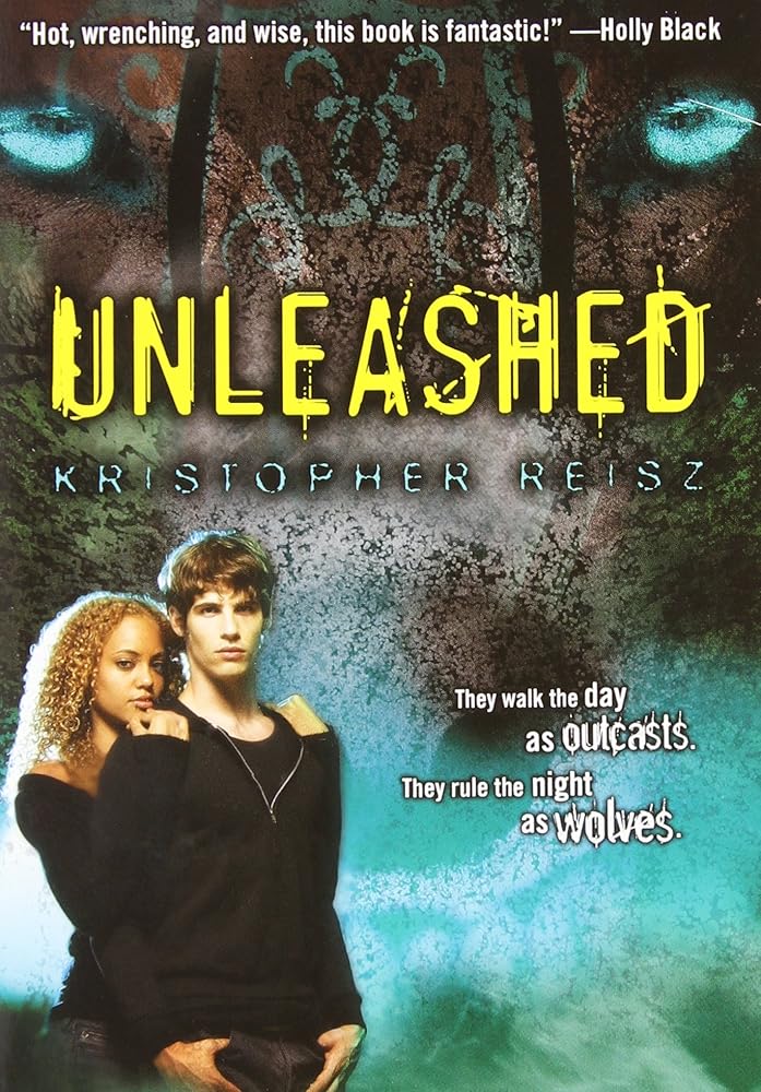 Unleashed cover image
