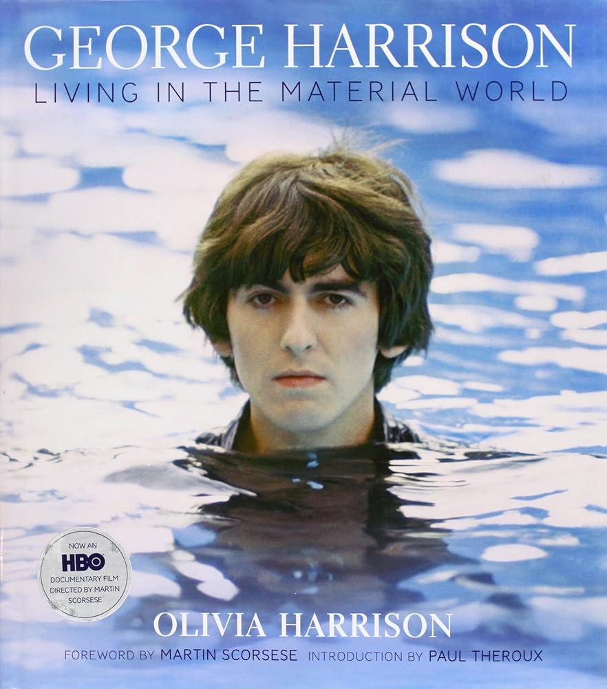 George Harrison: Living in the Material World cover image