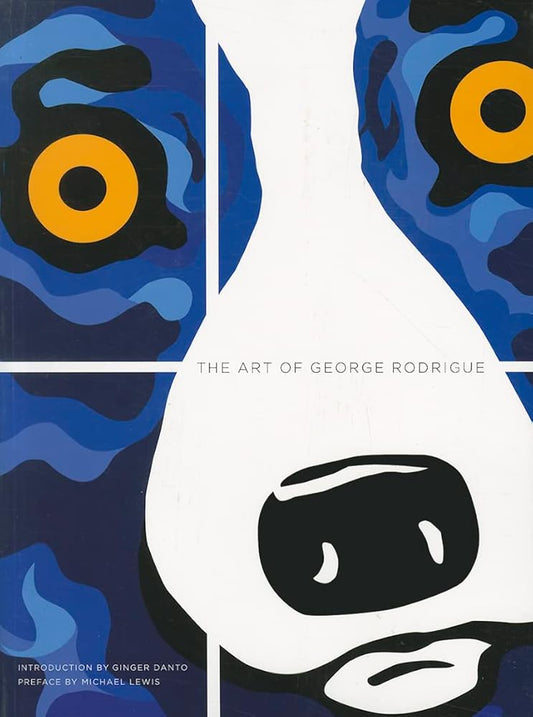 The Art of George Rodrigue cover image