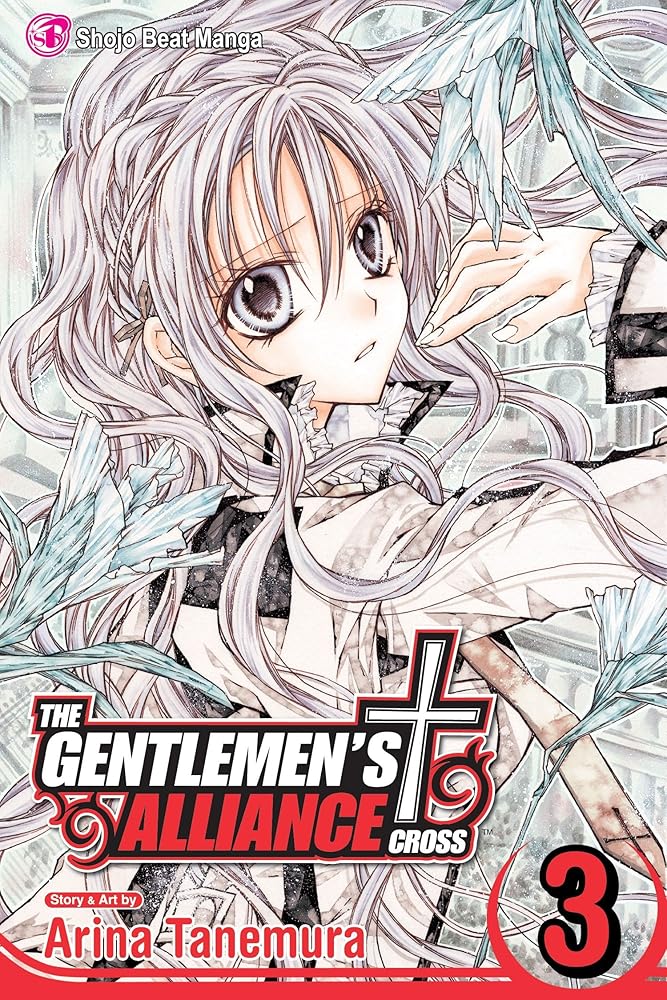 The Gentlemen's Alliance †, Vol. 3: Volume 3 cover image