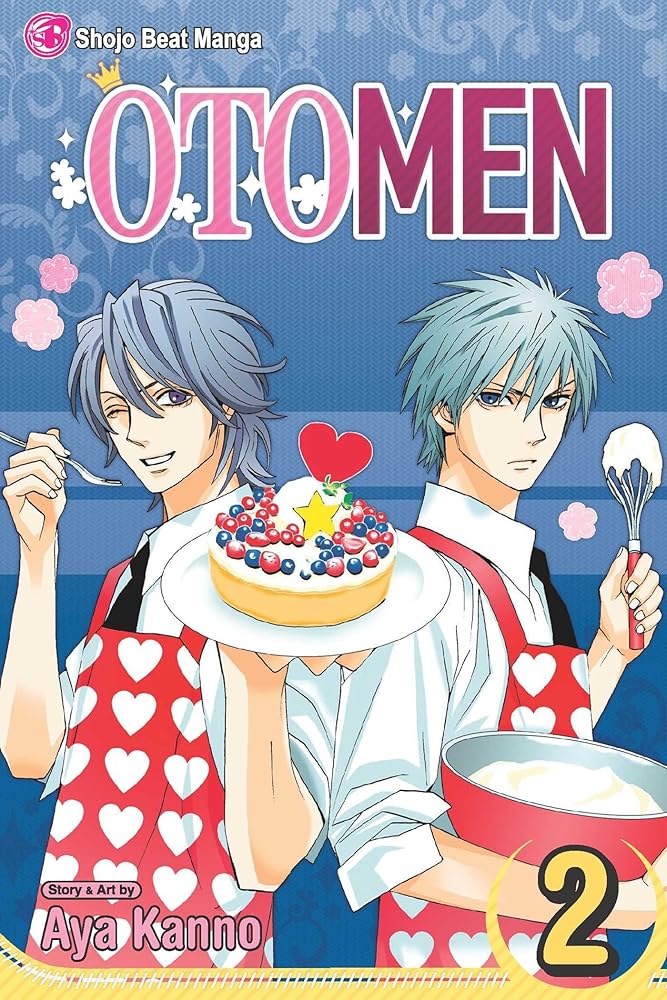 Otomen, Vol. 2 cover image