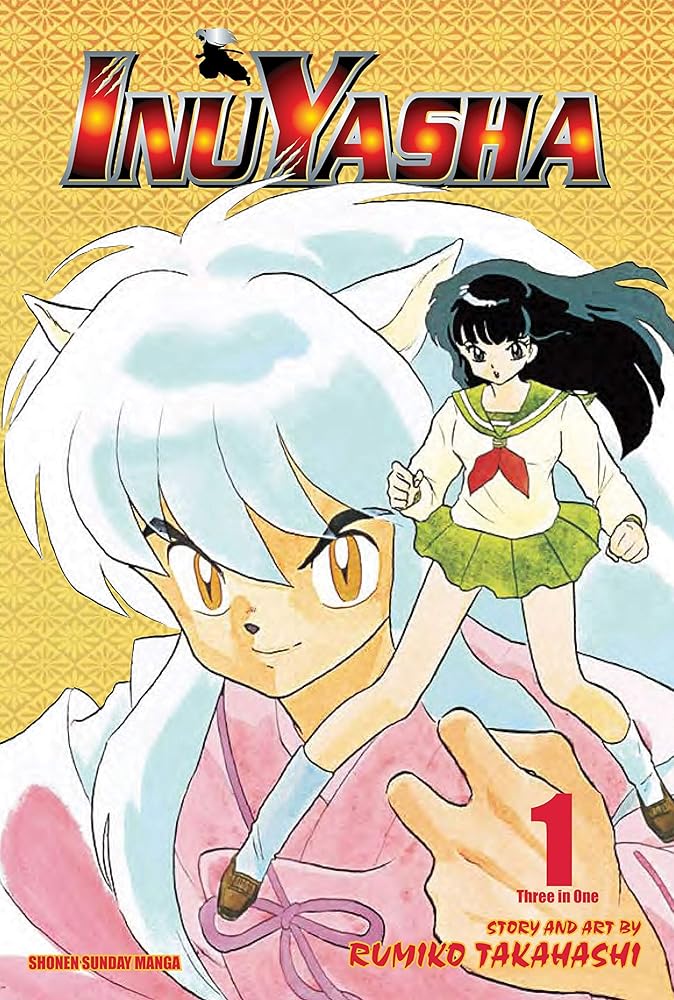 Inuyasha (VIZBIG Edition), Vol. 1 (1) cover image