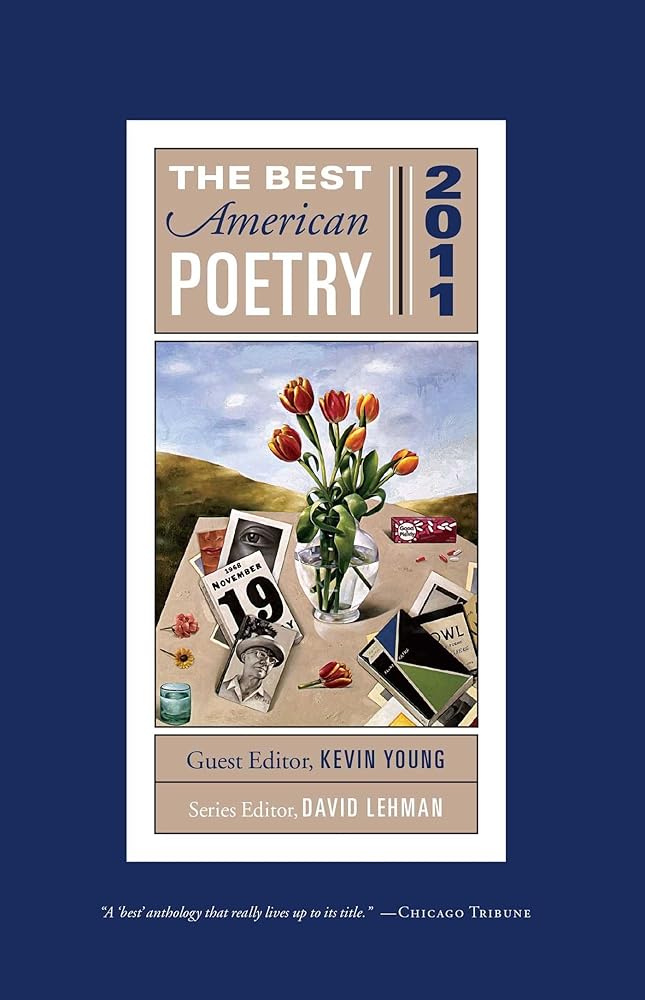 The Best American Poetry 2011: Series Editor David Lehman cover image
