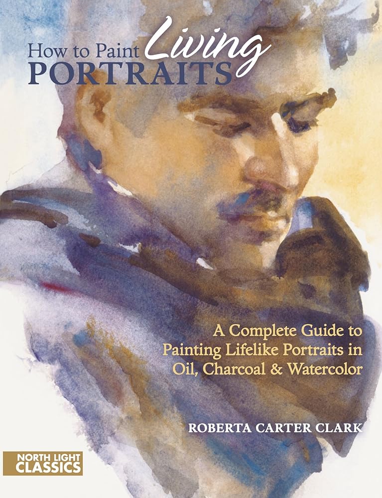 How to Paint Living Portraits cover image