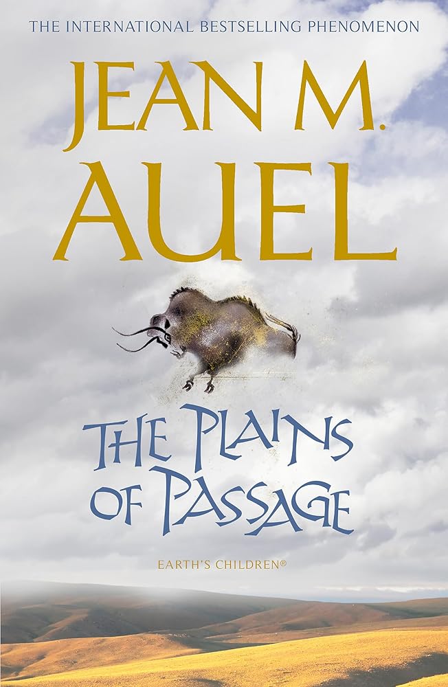 The Plains of Passage (Earth's Children) cover image