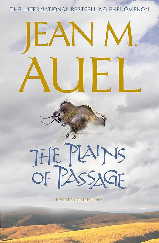 The Plains of Passage (Earth's Children) cover image