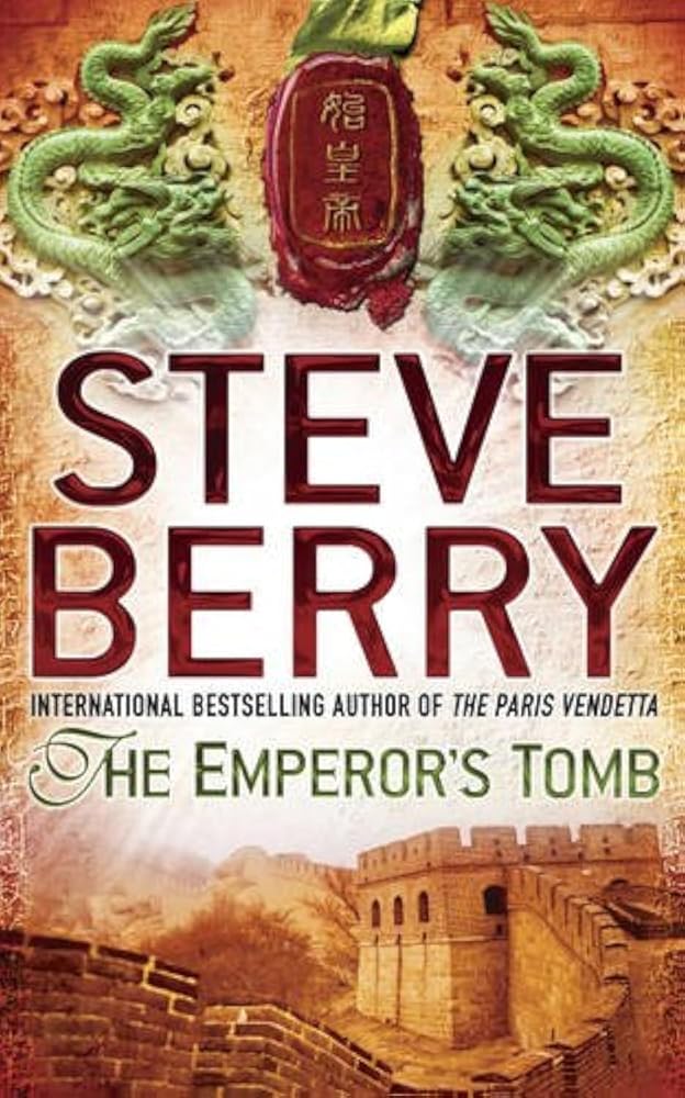 The Emperor's Tomb cover image