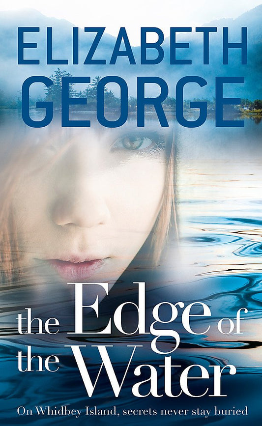 The Edge of the Water: Book 2 of The Edge of Nowhere Series cover image