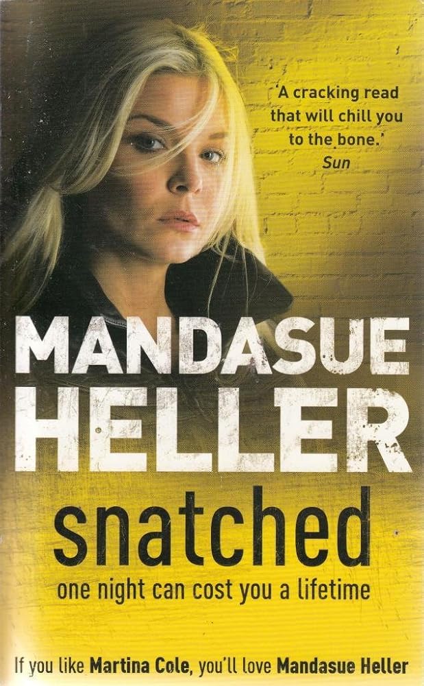Snatched cover image