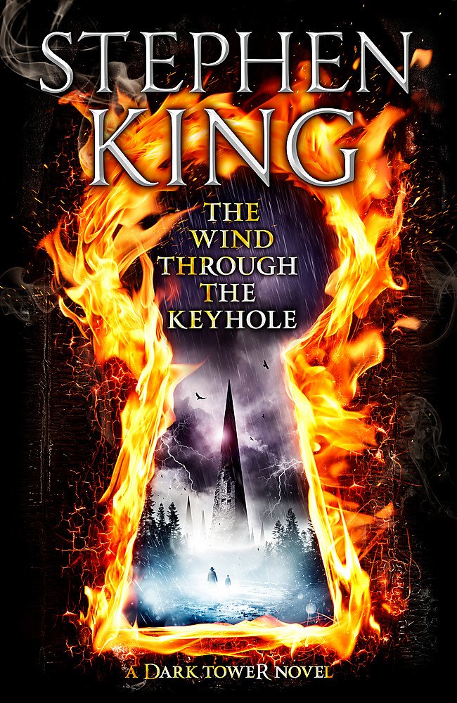 The Wind Through the Keyhole: A Dark Tower Novel cover image