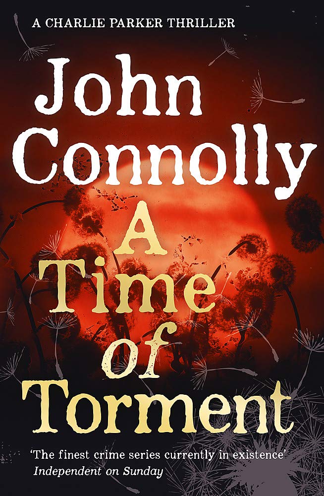 Time of Torment a Charlie Parker Thriller 14 cover image