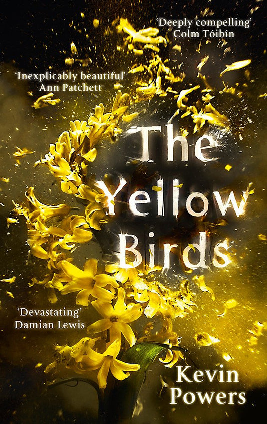 The Yellow Birds cover image