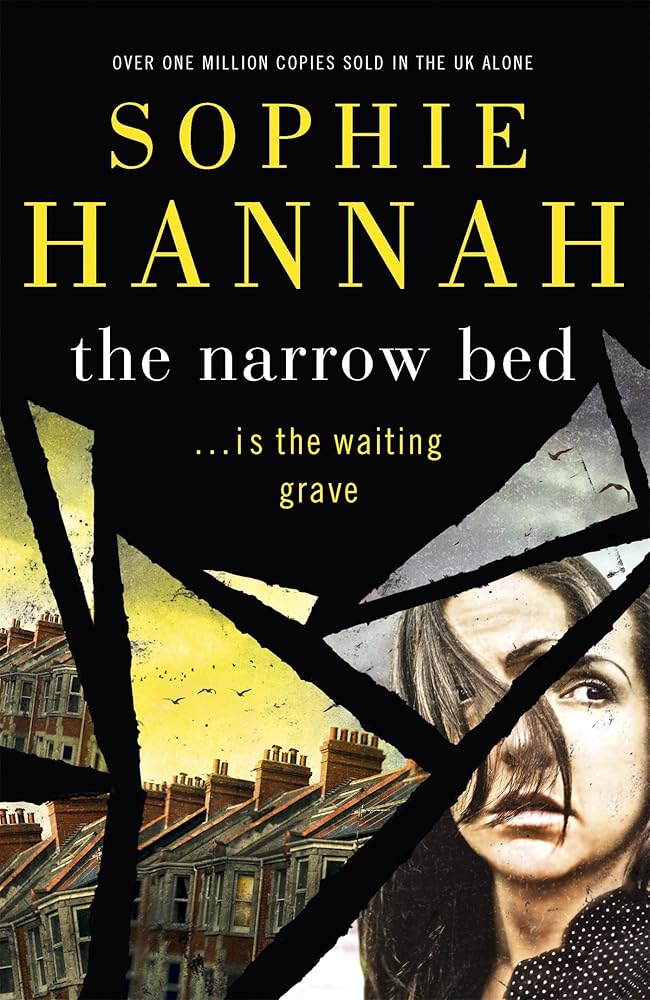 The Narrow Bed: an absolutely gripping and unputdownable crime thriller packed with twists cover image