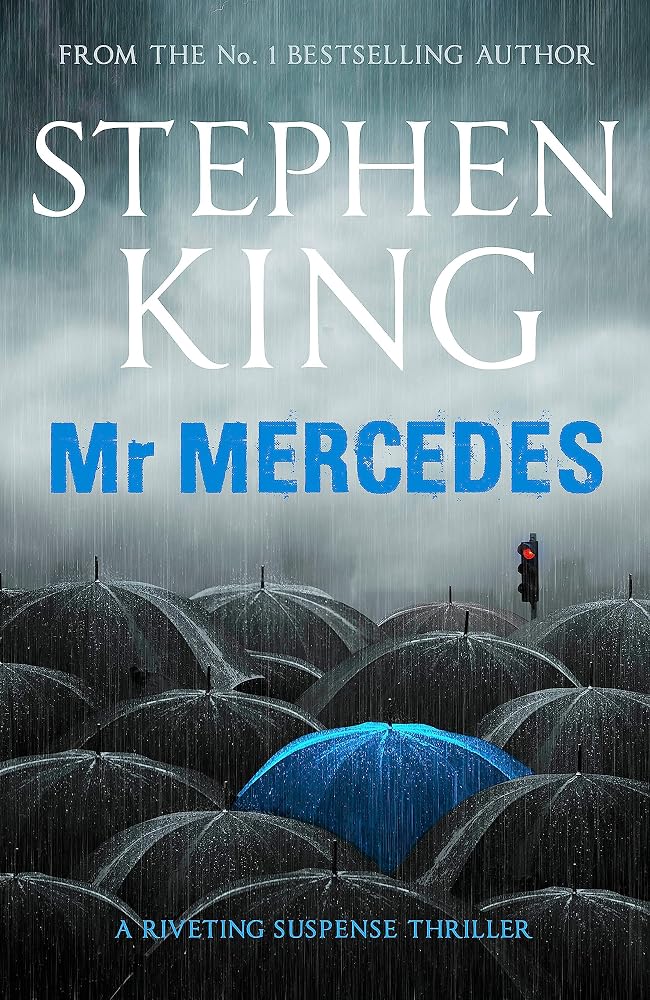 Mr Mercedes cover image