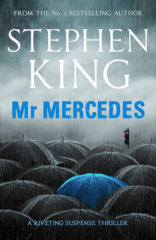 Mr Mercedes cover image
