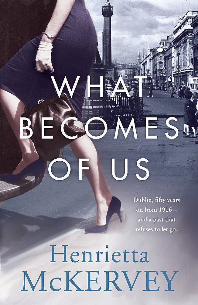 What Becomes of Us cover image