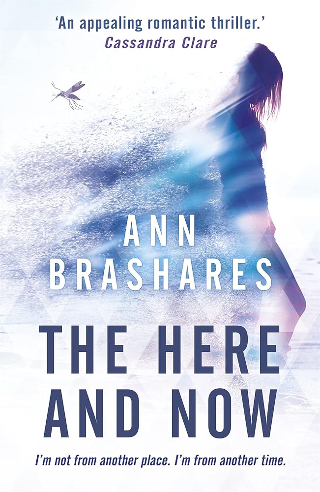 The Here and Now cover image