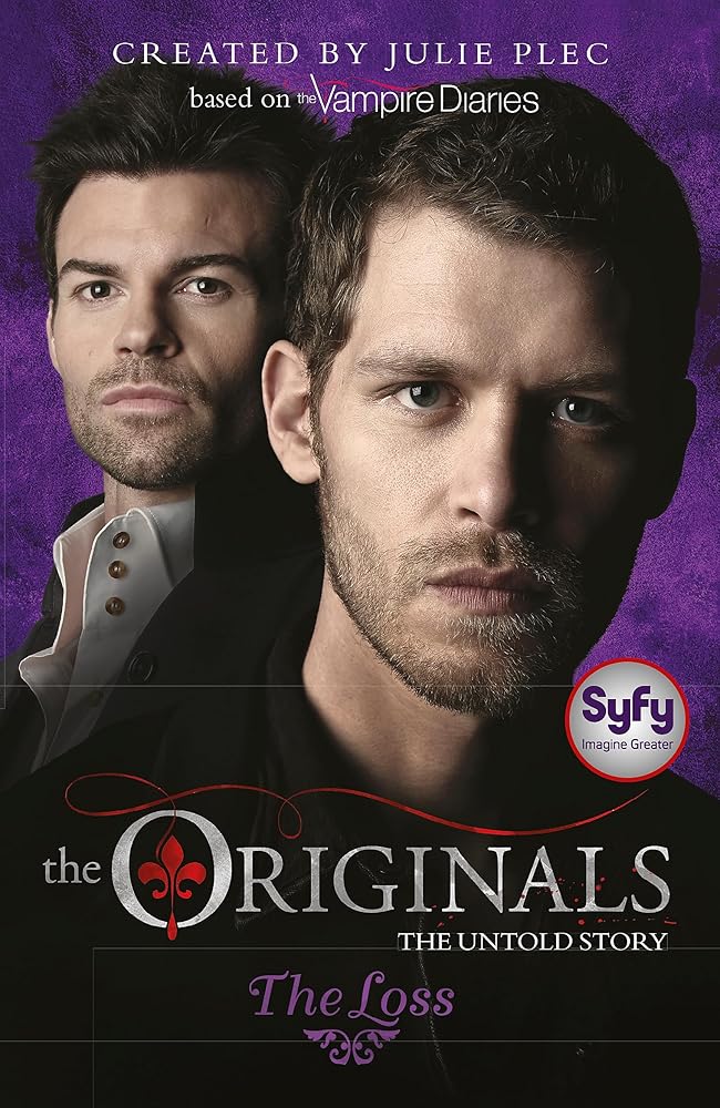 The Originals: The Loss: Book 2 cover image