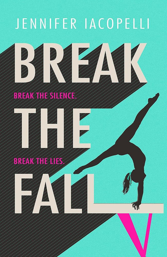 Break The Fall cover image