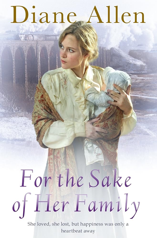 For The Sake of Her Family cover image