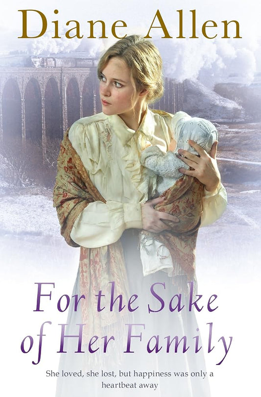 For The Sake of Her Family cover image