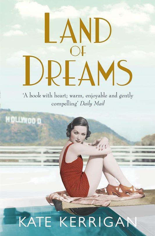 Land of Dreams cover image