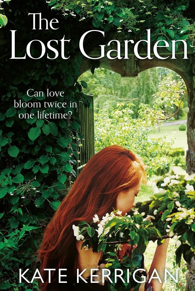 The Lost Garden cover image