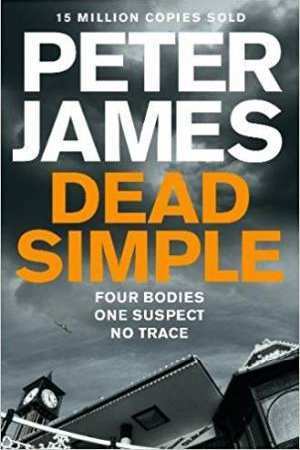 Dead Simple (Roy Grace, #1) cover image