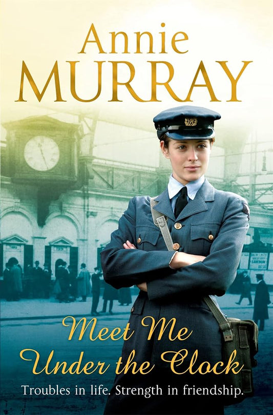 Meet Me Under the Clock cover image