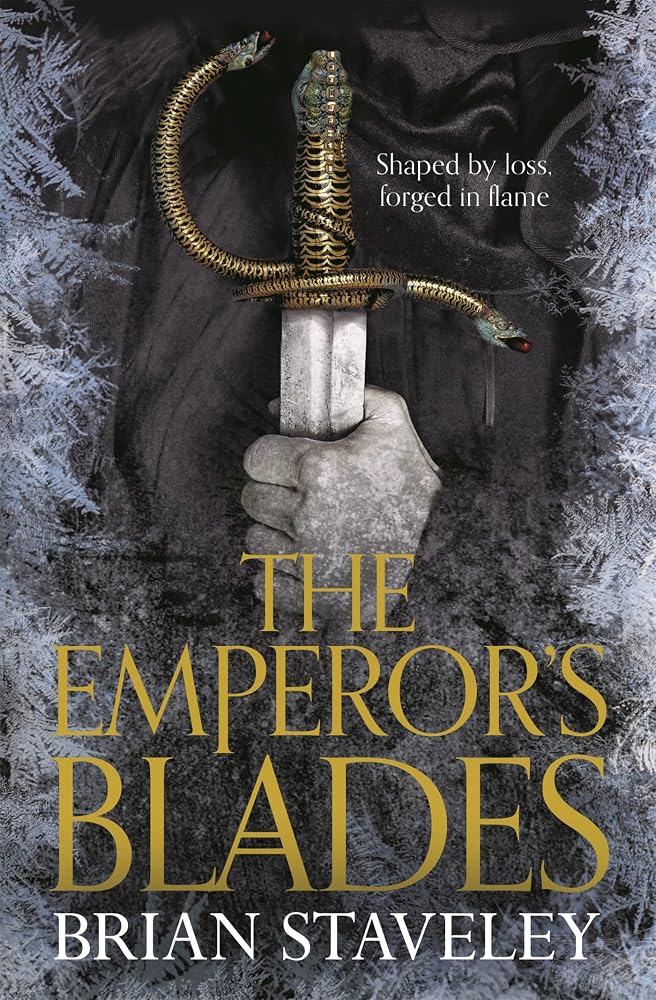 Emperors Blades cover image