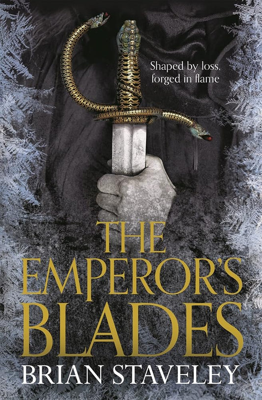 Emperors Blades cover image