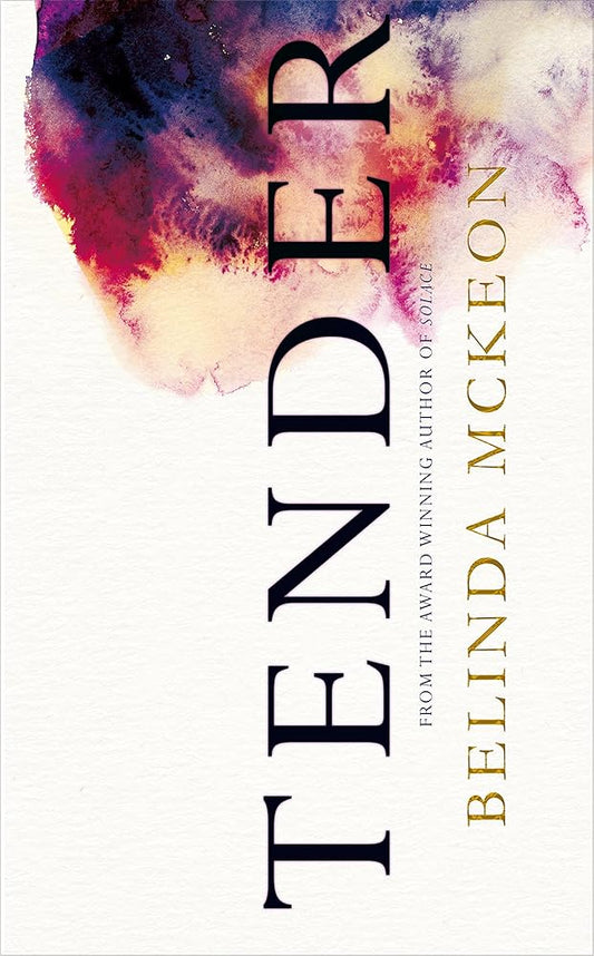 Tender cover image