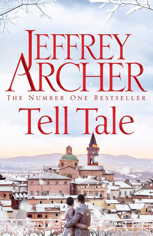 Tell Tale cover image