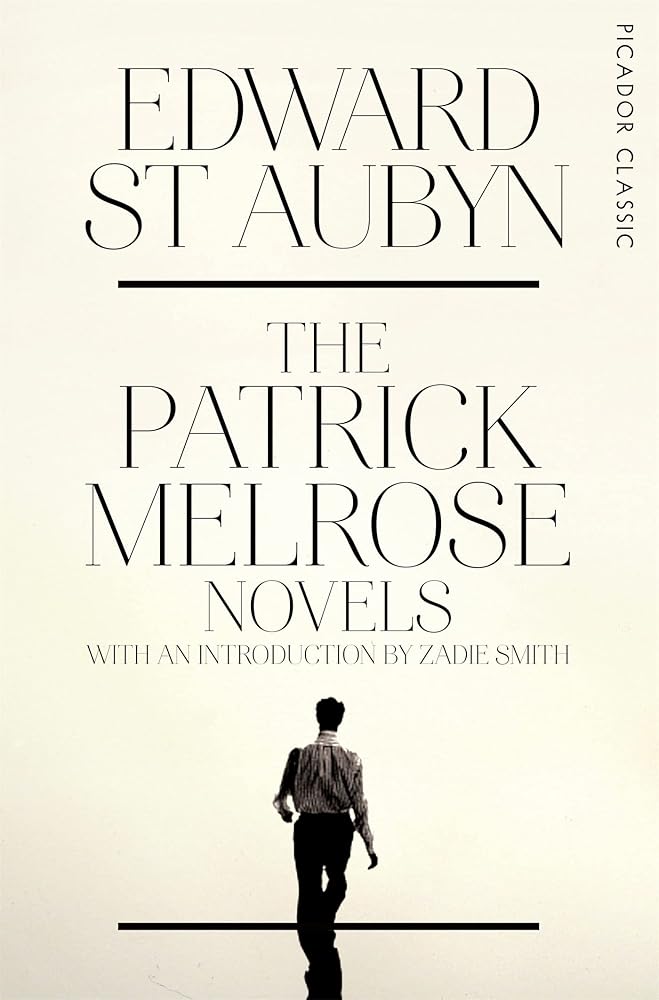 Patrick Melrose Novels cover image