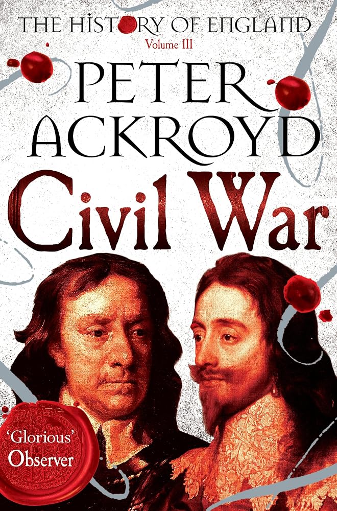 Civil War: The History of England cover image
