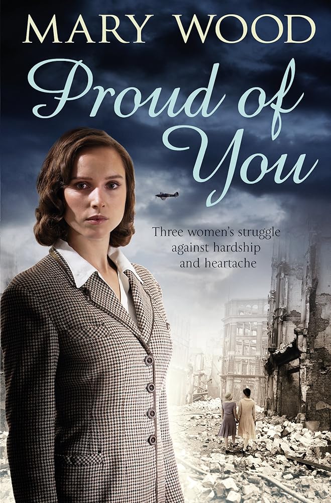 Proud of You cover image