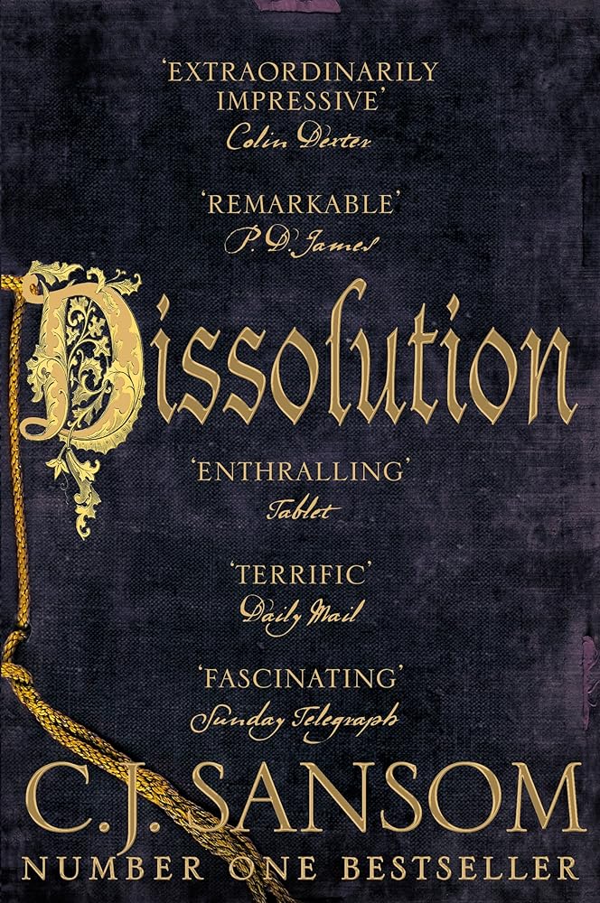 Dissolution cover image