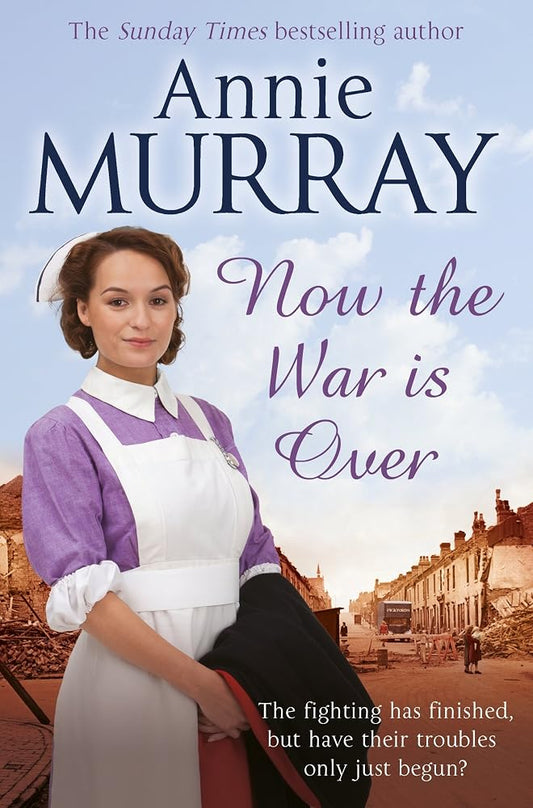 Now The War Is Over cover image