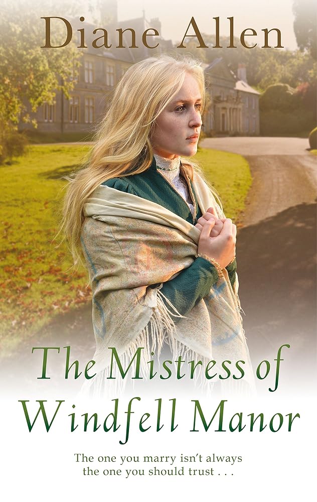 The Mistress of Windfell Manor cover image
