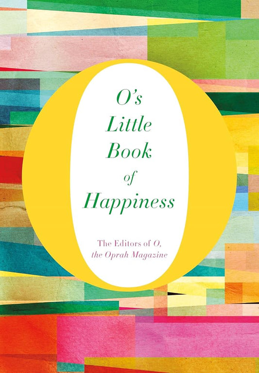 O's Little Book of Happiness (O's Little Books/Guides) cover image